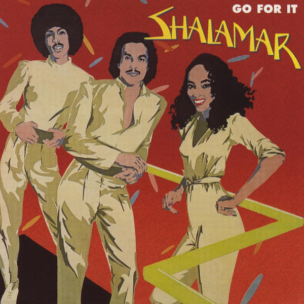 Shalamar: Go for It (1981)